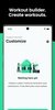 Street Workout App screenshot 2