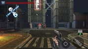 Zombie Shooter : Fury of War screenshot 2
