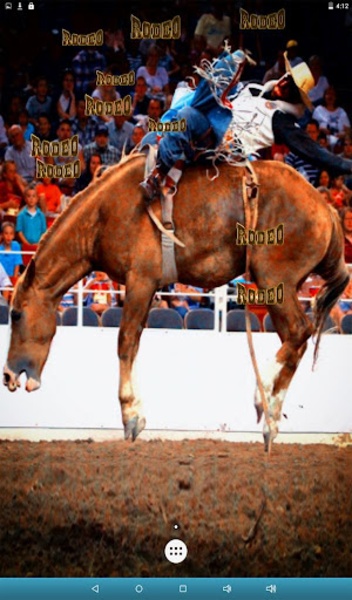 Rodeo Live Wallpaper - Preview 1