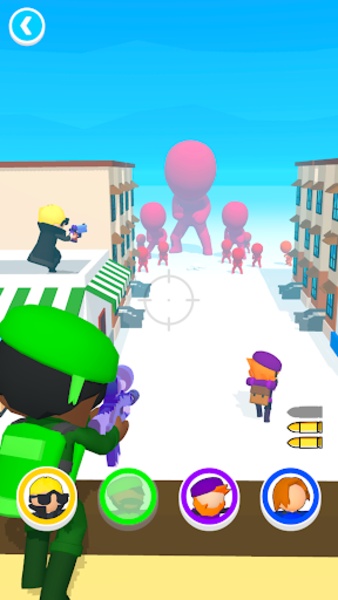 Zombie Squad - Preview 1