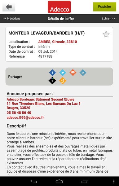 Adecco - Preview 3