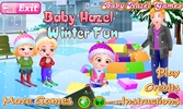 Baby Hazel Winter Fun screenshot 5