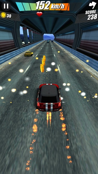 Crazy Car Racing - Preview 2