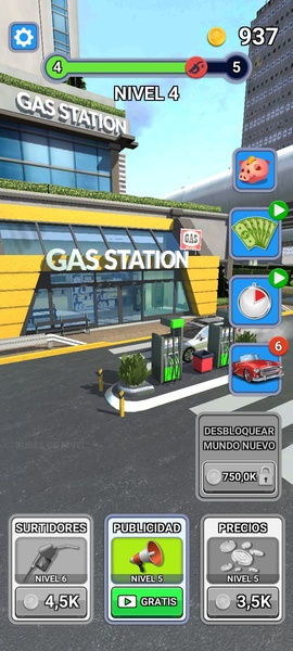 Gas Station - Preview 2