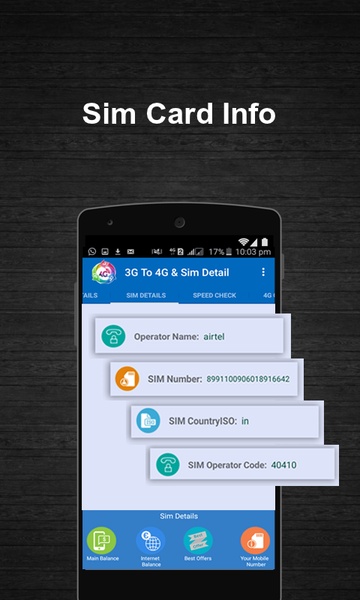 3G To 4G & Sim Details - Preview 8