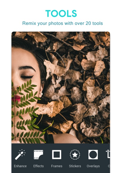 Remix Photo Editor - Easy Photo Editor - Preview 3