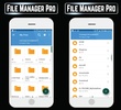 File Manager File Xplorer Backup Share My Files screenshot 8