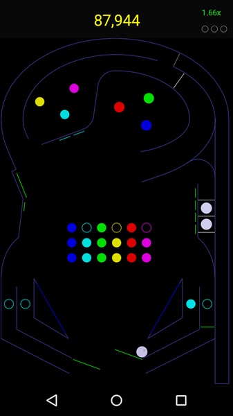 Vector Pinball - Preview 1