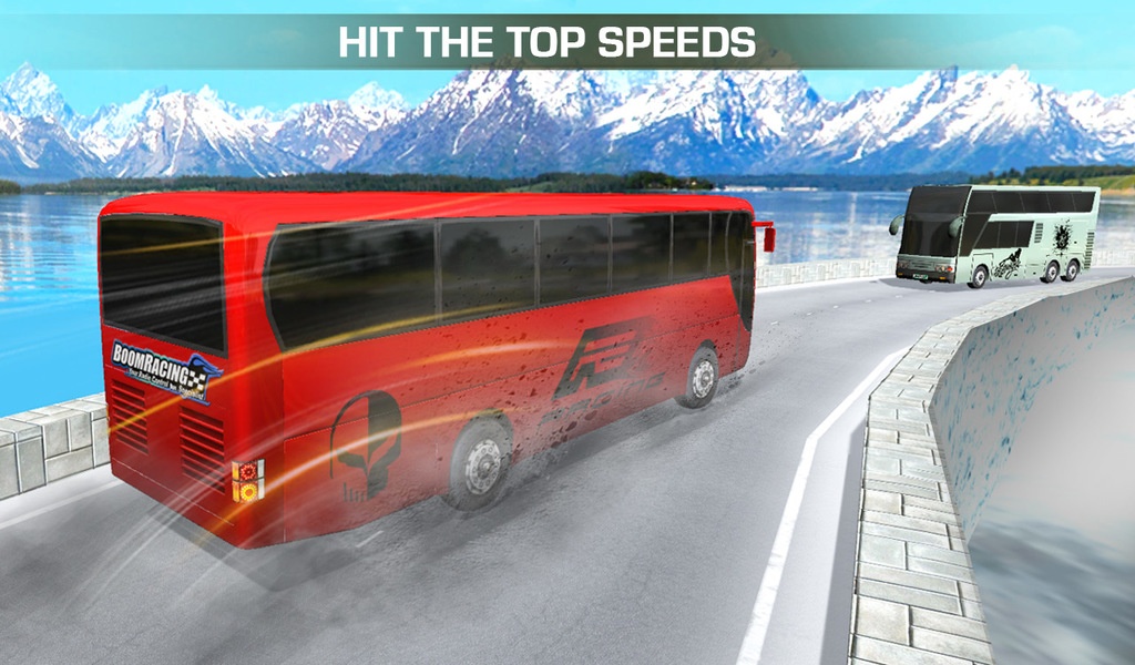 Hill Climb Bus Racing - Preview 2