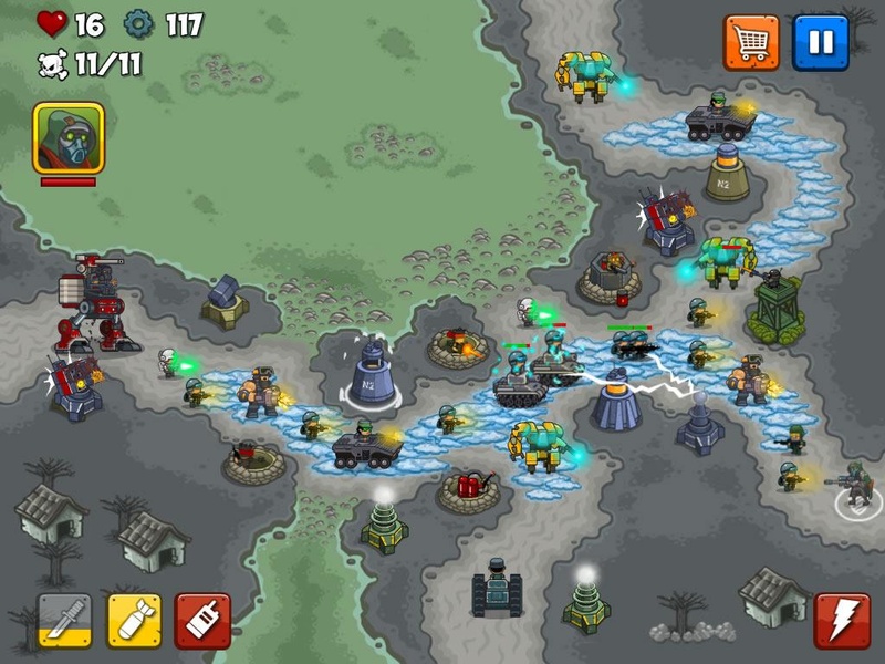 Combat - Preview 4