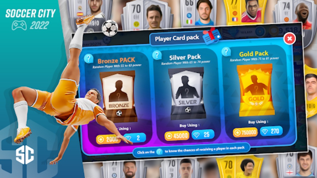 Soccer City - Preview 1