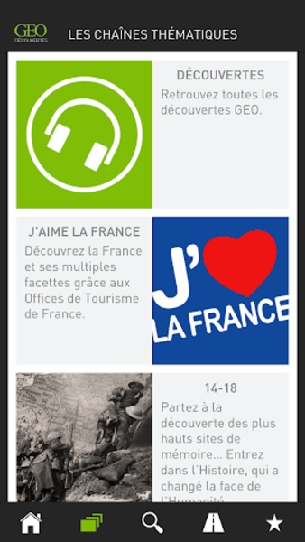 GEO Audioguides - Preview 2