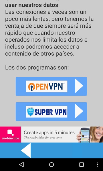Internet 3g Gratis - Preview 3