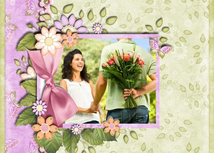 Sweet Photo Frames - Preview 1