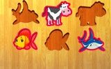Kids Animal Puzzle Educational screenshot 4