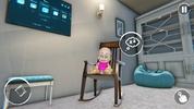 Crazy Baby Horror Game 3d screenshot 3
