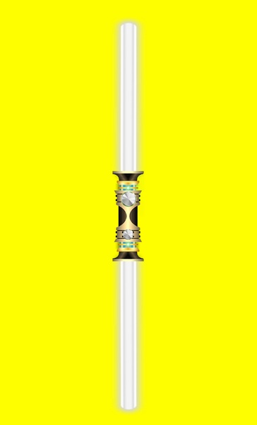 Double Laser Sword - Preview 1