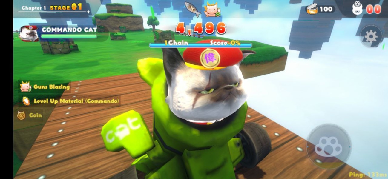 Cat Commandos - Preview 9