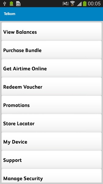 Telkom Mobile - Preview 15