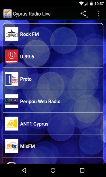 Cyprus Radio Live - Preview 8
