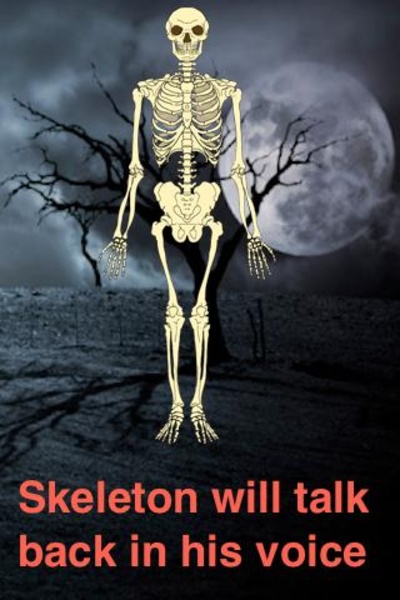 Talking Skeleton - Preview 3
