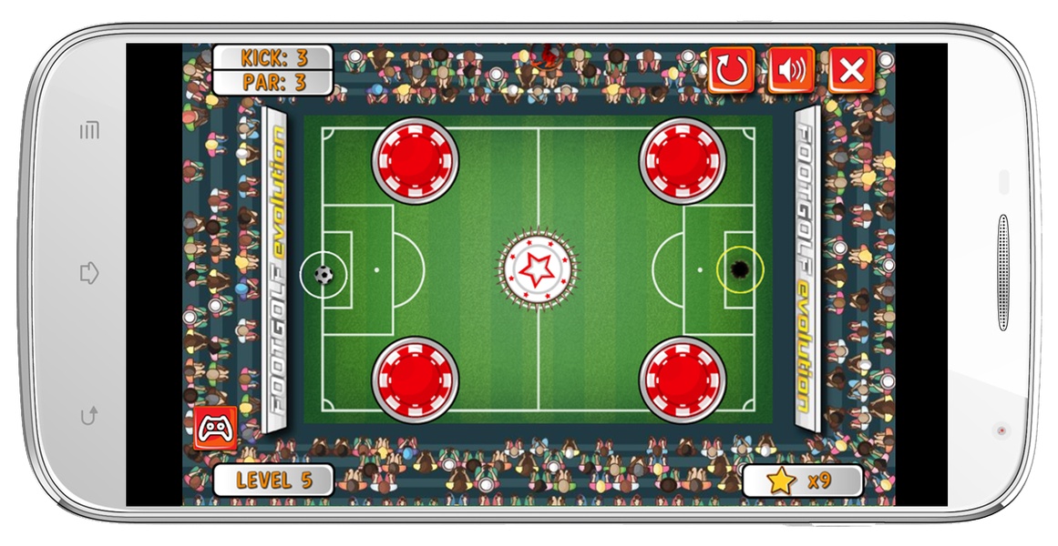FootGolf Evolution - Preview 1