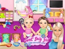 Sweet Baby Girl Twin Sisters Care screenshot 5