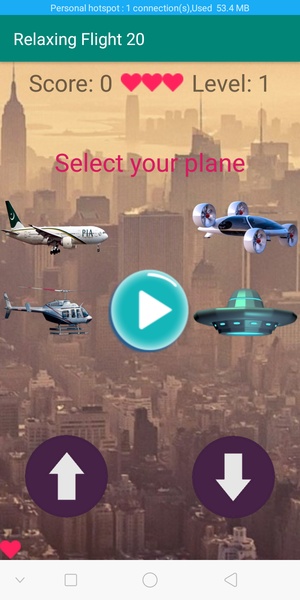 Relaxing Flight 20 - Preview 1