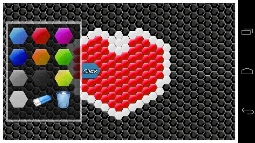 Painting cells - Preview 3