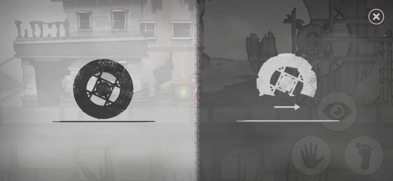 Odd Eye - Preview 3