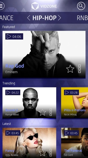 VidZone - Preview 5
