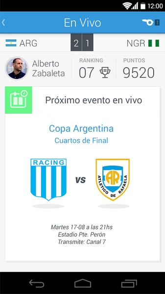 Futbol Para Todos Oficial - Preview 2