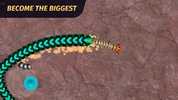 Worm.io - Gusanos Snake Games screenshot 2