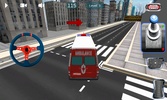 Ambulance Car Parking screenshot 4