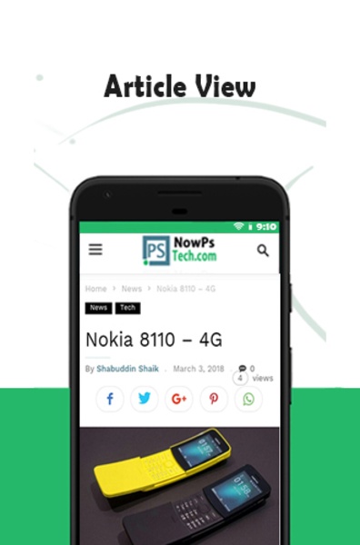 NowPs Tech Lite - Preview 2