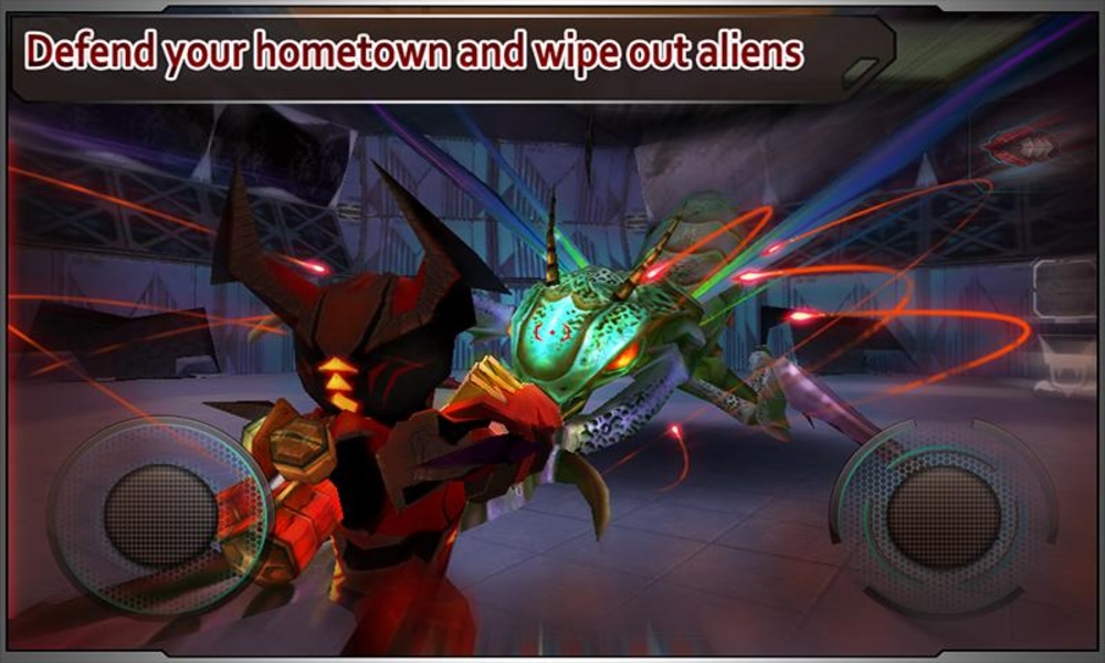 StarWarFare - Preview 3