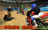 Crazy Bike Stunts 3D screenshot 9