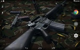 3D Guns Live Wallpaper screenshot 3