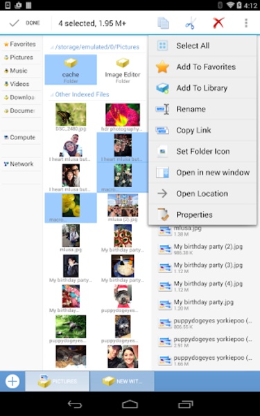 Computer File Explorer - Preview 2
