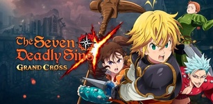 Избранное изображение The Seven Deadly Sins: Grand Cross