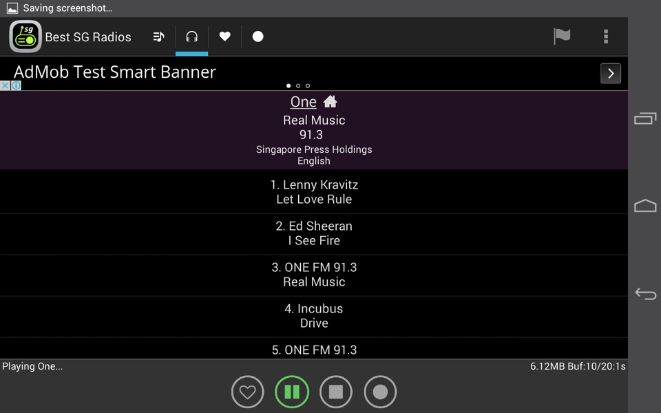 Best Singapore Radios - Preview 5