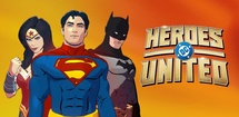 DC Heroes United feature