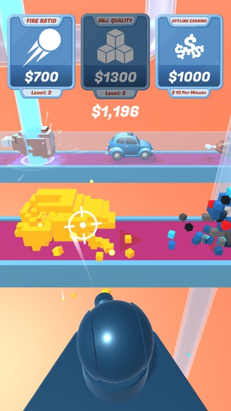 Cube Smasher - Preview 2