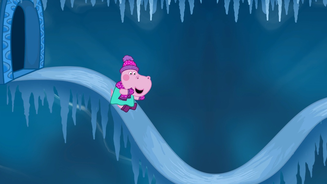 Hippo. Snow Queen - Preview 2