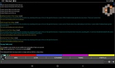 Nexus MUD Client screenshot 3