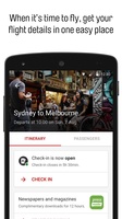 Qantas for Android 3