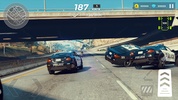 Mega Speed Car Driving Traffic screenshot 2