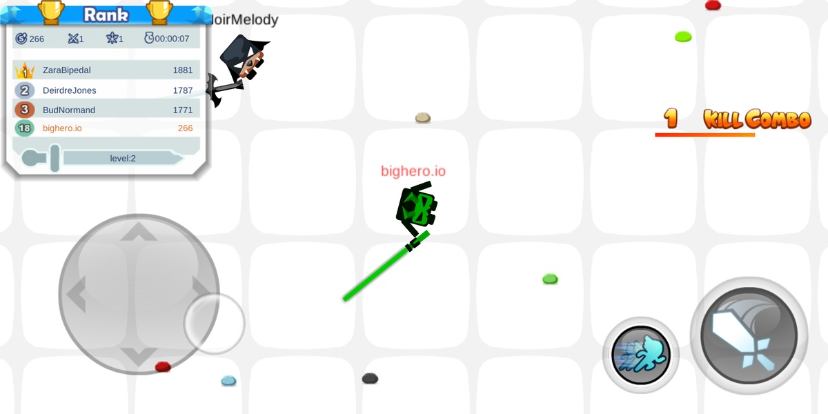 BigHero.io - Preview 3