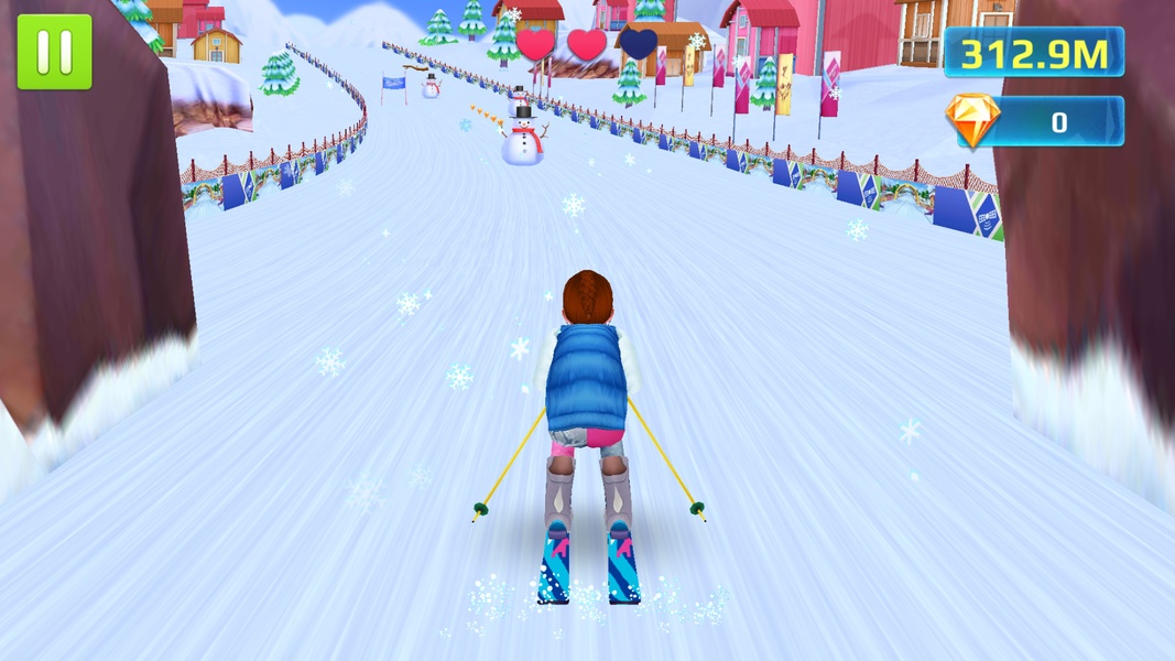Ski Girl Superstar - Preview 4