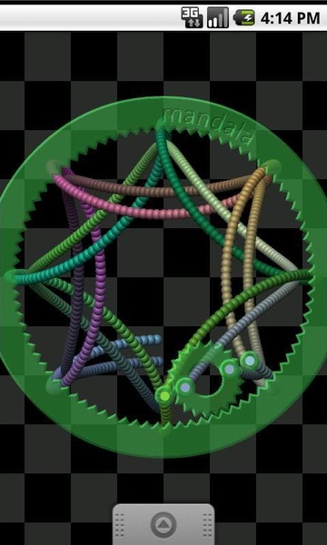 Mandala fondo de Pantella - Preview 4